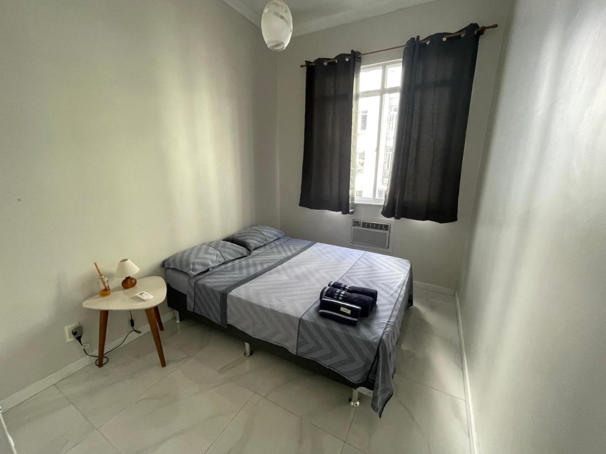 Lindo Apartamento Em Copacabana Rio de Janeiro Esterno foto